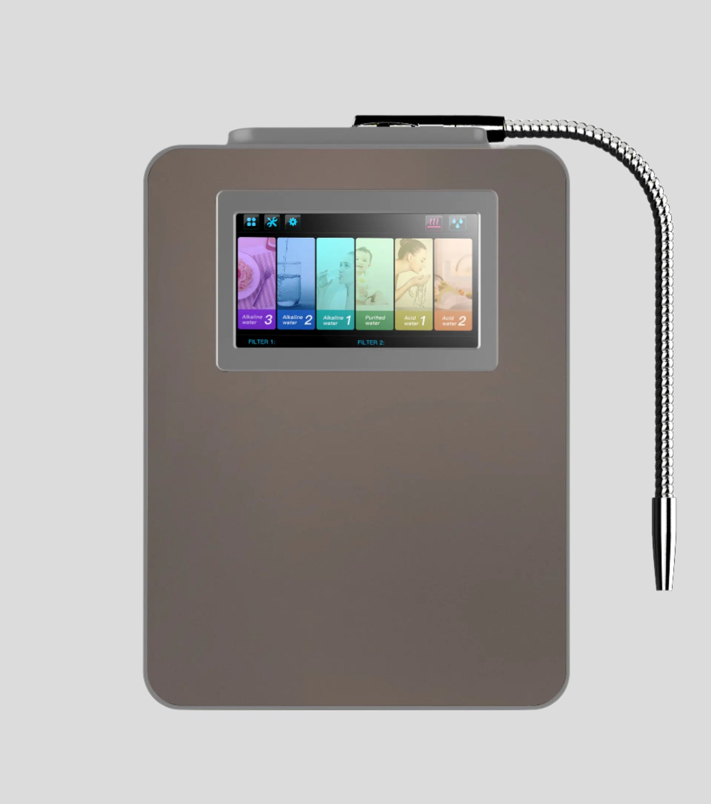 Balance - Alkaline & Acidic Water Ioniser
